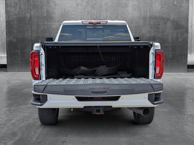 used 2021 GMC Sierra 2500 car, priced at $61,917