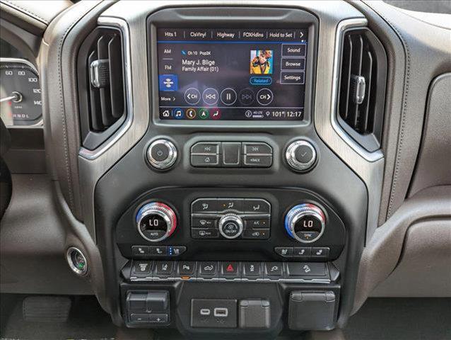 used 2021 GMC Sierra 2500 car, priced at $61,917