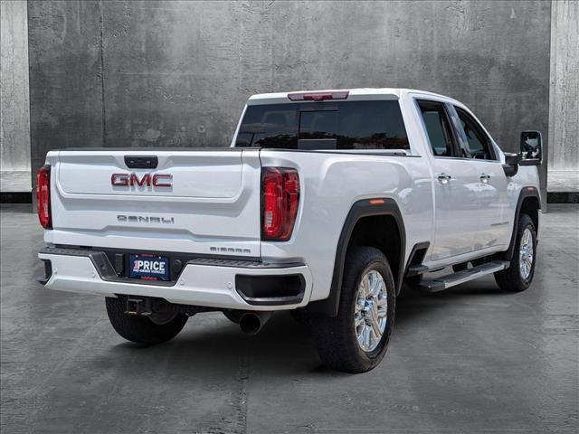 used 2021 GMC Sierra 2500 car, priced at $61,917