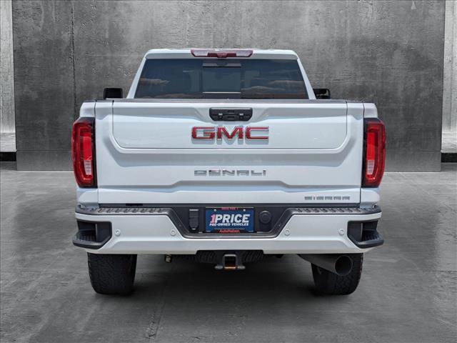 used 2021 GMC Sierra 2500 car, priced at $61,917