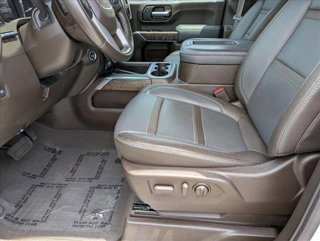 used 2021 GMC Sierra 2500 car, priced at $61,917