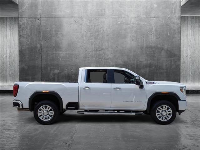 used 2021 GMC Sierra 2500 car, priced at $61,917