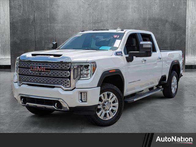 used 2021 GMC Sierra 2500 car, priced at $65,000