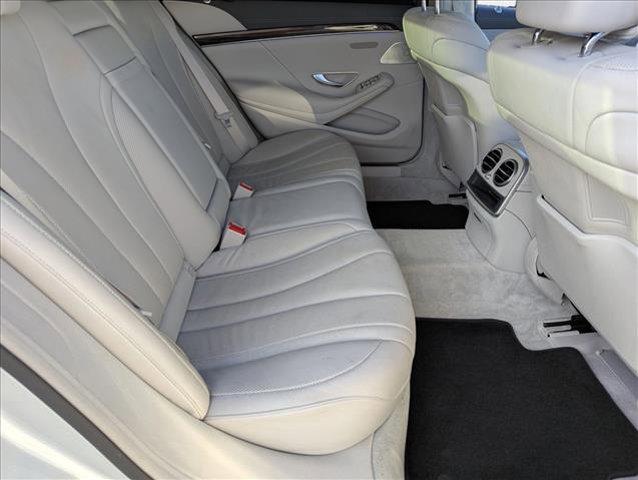 used 2015 Mercedes-Benz S-Class car, priced at $30,517