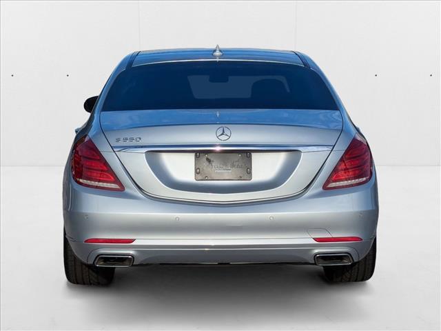 used 2015 Mercedes-Benz S-Class car, priced at $30,517