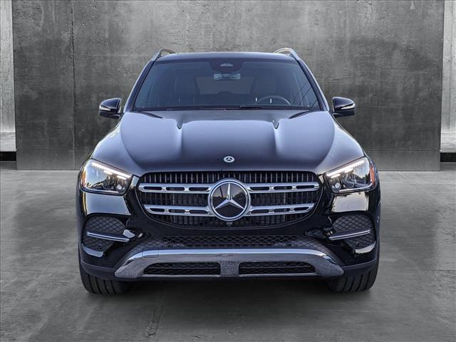 new 2025 Mercedes-Benz GLE 350 car, priced at $64,415