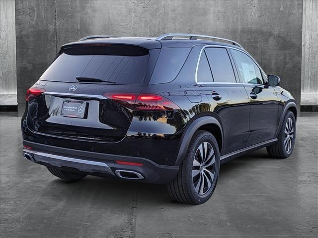 new 2025 Mercedes-Benz GLE 350 car, priced at $64,415