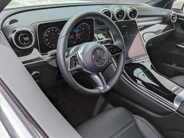 used 2024 Mercedes-Benz GLC 300 car, priced at $48,791