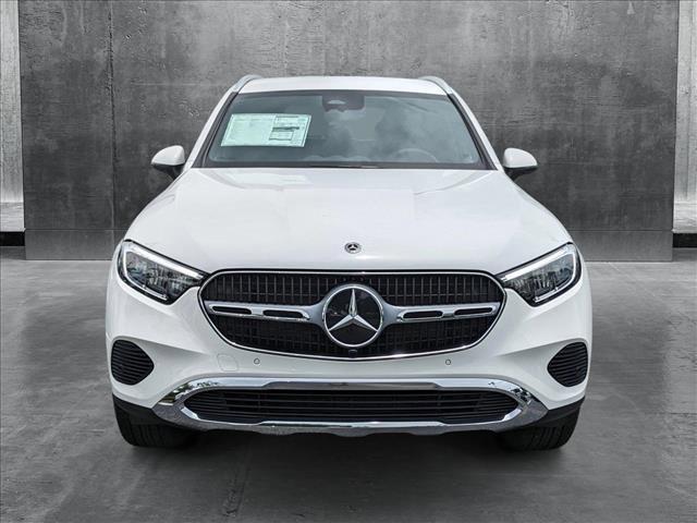 used 2024 Mercedes-Benz GLC 300 car, priced at $48,791