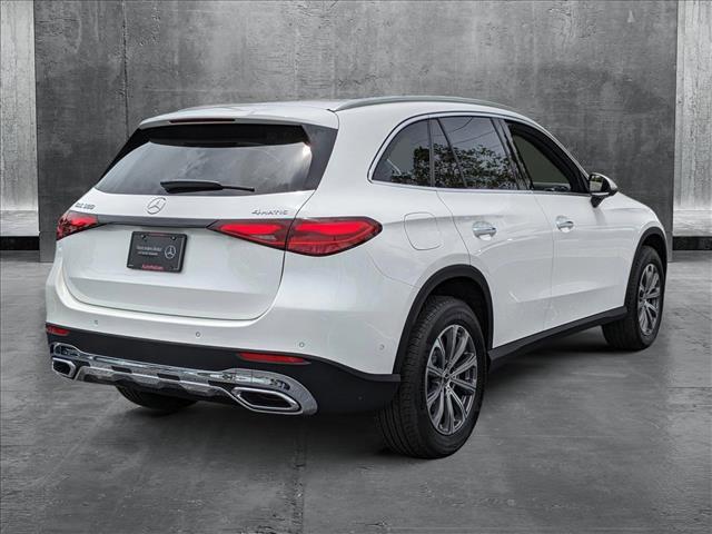 used 2024 Mercedes-Benz GLC 300 car, priced at $48,791