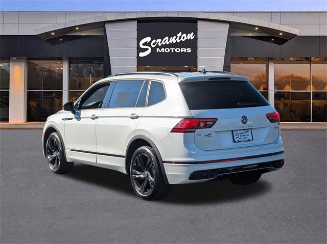 used 2023 Volkswagen Tiguan car, priced at $29,897