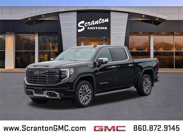 new 2025 GMC Sierra 1500 car, priced at $79,780