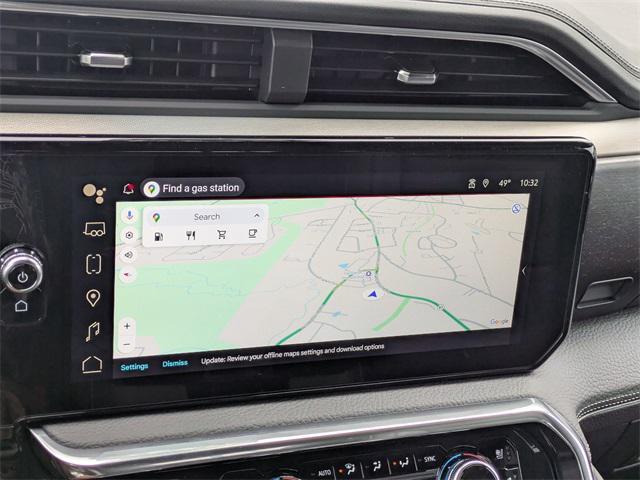 new 2026 GMC Sierra 1500 car, priced at $70,861