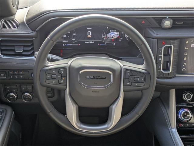 used 2024 GMC Yukon car, priced at $75,337