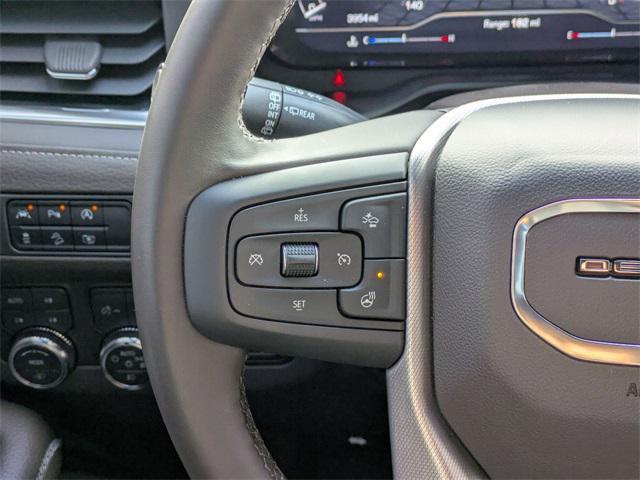 used 2024 GMC Yukon car, priced at $75,337