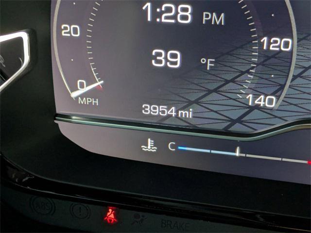 used 2024 GMC Yukon car, priced at $75,337