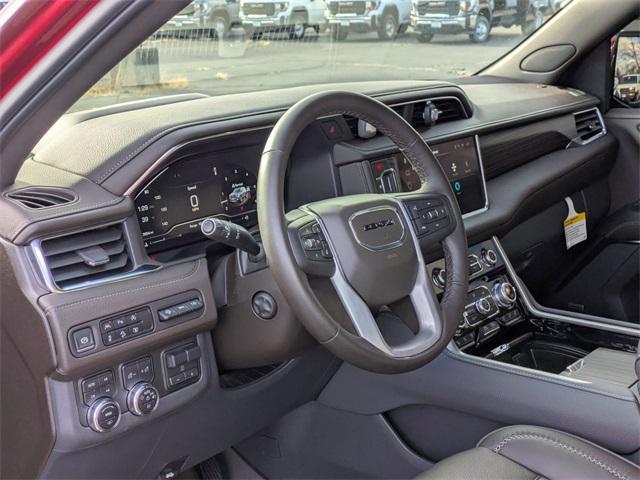 used 2024 GMC Yukon car, priced at $75,337