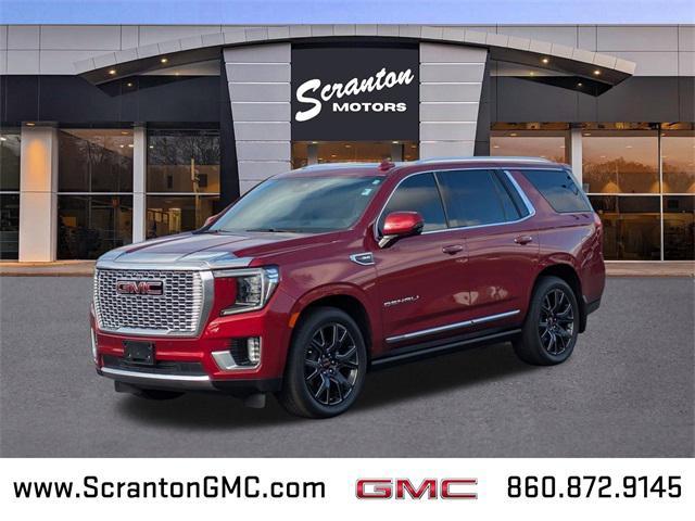 used 2024 GMC Yukon car, priced at $75,337