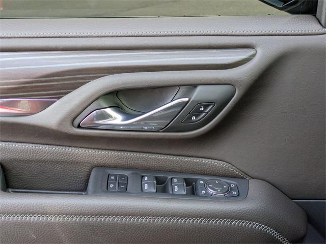 used 2024 GMC Yukon car, priced at $75,337