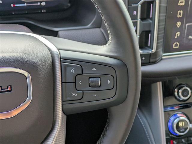 used 2024 GMC Yukon car, priced at $75,337