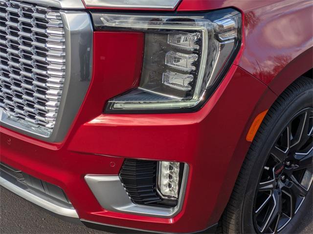 used 2024 GMC Yukon car, priced at $75,337