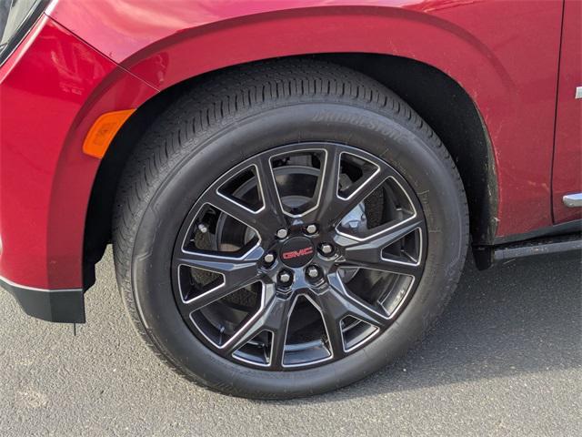 used 2024 GMC Yukon car, priced at $75,337