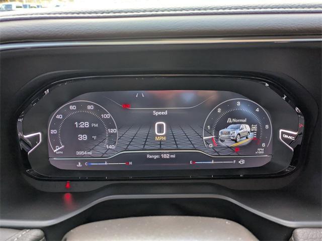 used 2024 GMC Yukon car, priced at $75,337
