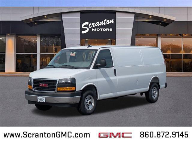 new 2025 GMC Savana 2500 car, priced at $52,445