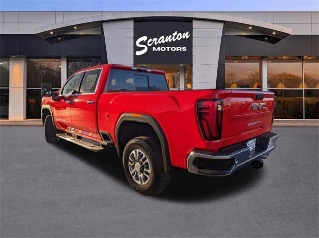 new 2024 GMC Sierra 2500 car, priced at $60,775