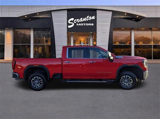 new 2024 GMC Sierra 2500 car, priced at $60,775