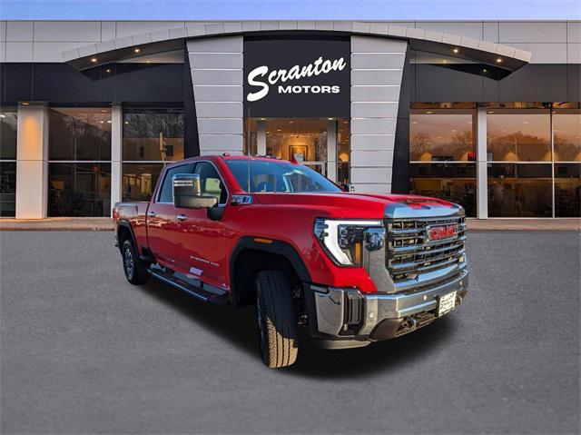 new 2024 GMC Sierra 2500 car, priced at $60,775