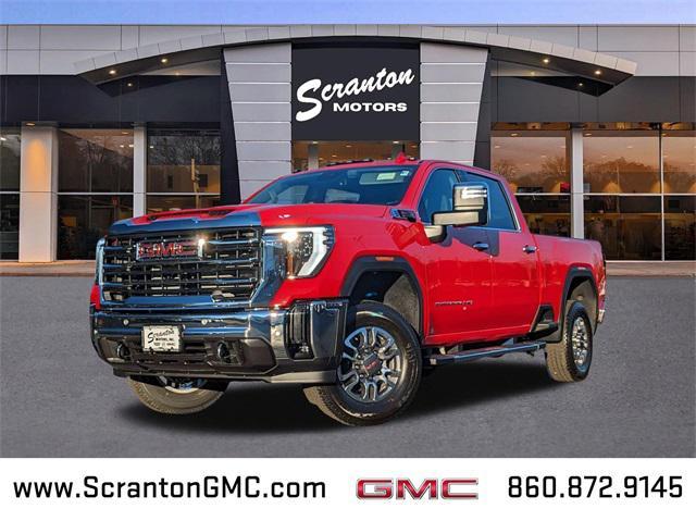 new 2024 GMC Sierra 2500 car, priced at $62,775