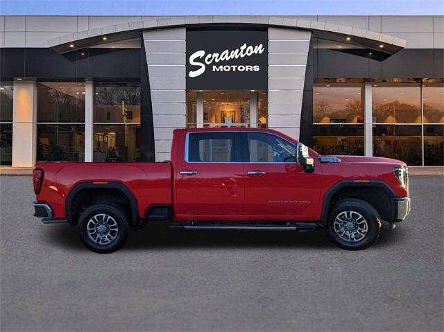 new 2024 GMC Sierra 2500 car, priced at $62,775