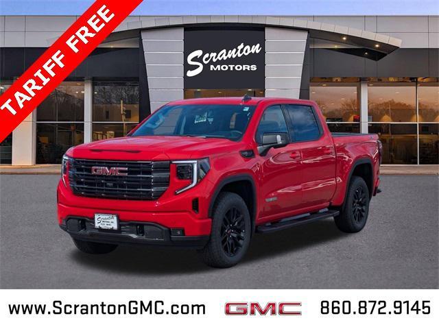 new 2025 GMC Sierra 1500 car, priced at $59,700