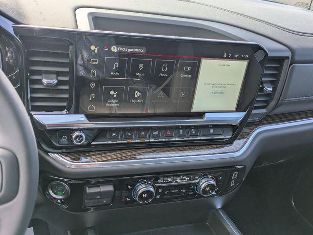 new 2025 GMC Sierra 1500 car, priced at $62,500