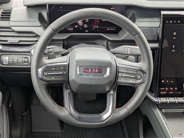 new 2026 GMC Acadia car, priced at $54,521