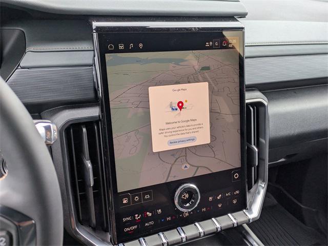 new 2026 GMC Acadia car, priced at $54,521