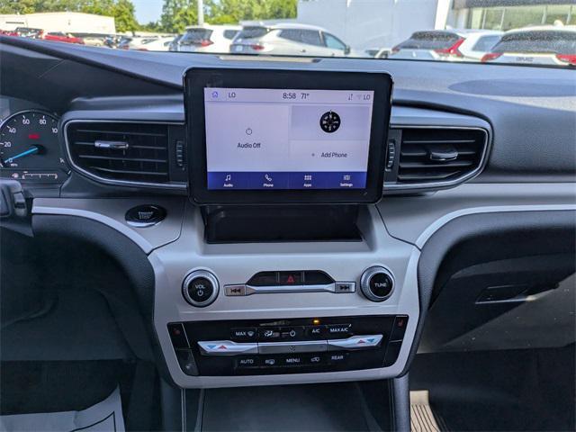 used 2023 Ford Explorer car, priced at $33,998