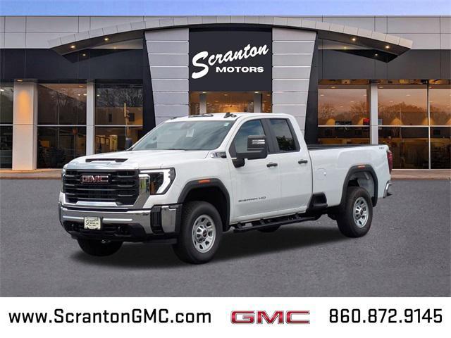 new 2025 GMC Sierra 3500 car, priced at $55,180