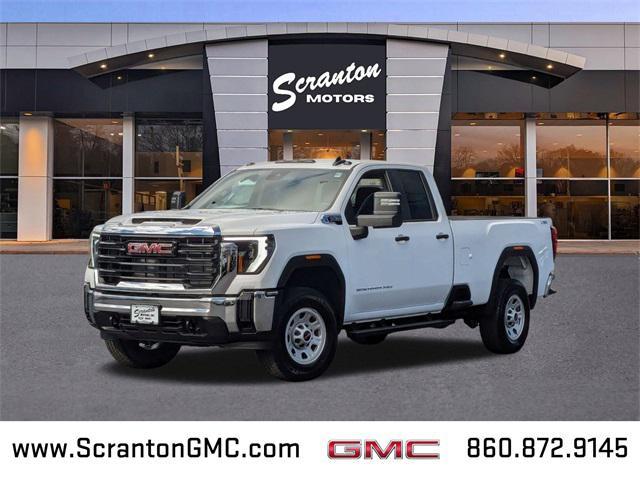 new 2025 GMC Sierra 3500 car, priced at $57,180