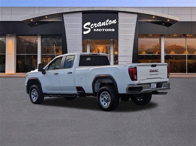 new 2025 GMC Sierra 3500 car, priced at $57,180