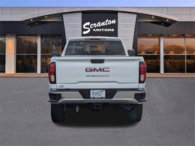 new 2025 GMC Sierra 3500 car, priced at $57,180