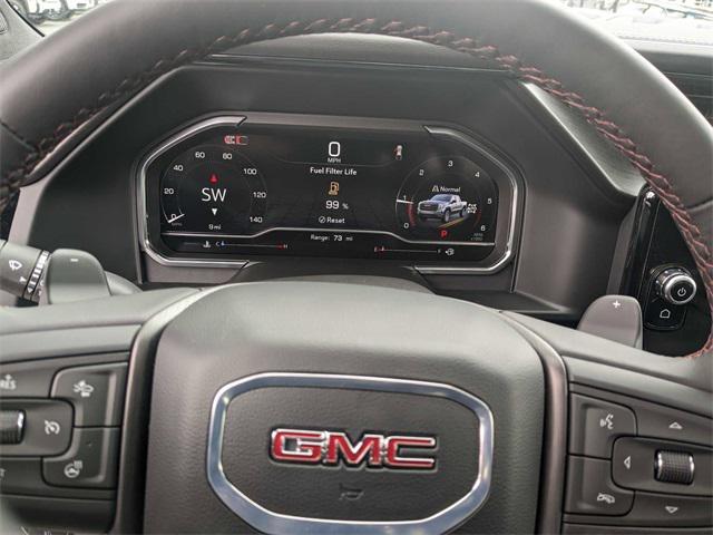 new 2024 GMC Sierra 1500 car, priced at $78,930