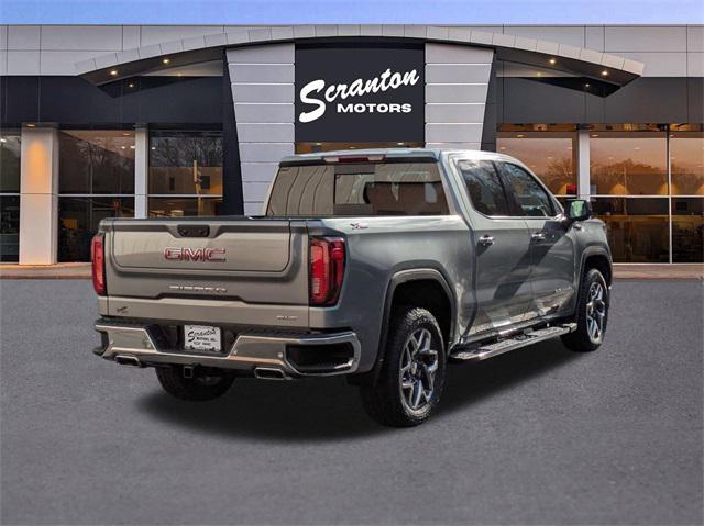 new 2025 GMC Sierra 1500 car, priced at $65,470