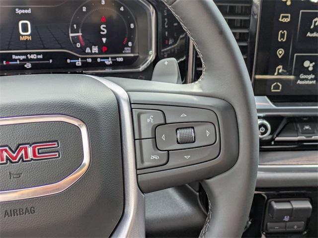 new 2025 GMC Sierra 1500 car, priced at $65,470