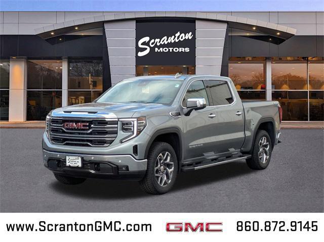 new 2025 GMC Sierra 1500 car, priced at $65,470