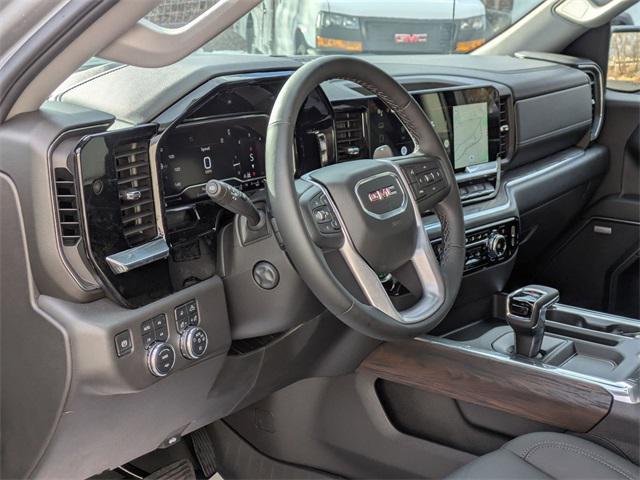 new 2025 GMC Sierra 1500 car, priced at $65,470