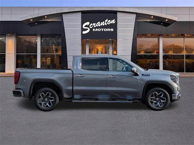 new 2025 GMC Sierra 1500 car, priced at $65,470