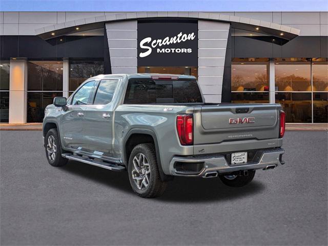 new 2025 GMC Sierra 1500 car, priced at $65,470