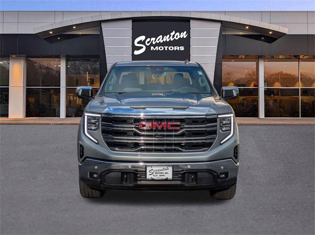 new 2025 GMC Sierra 1500 car, priced at $65,470